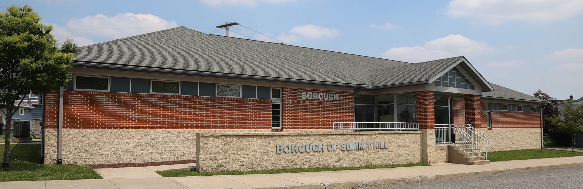 Summit Hill Borough