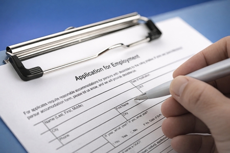 Summit Hill Borough Employment